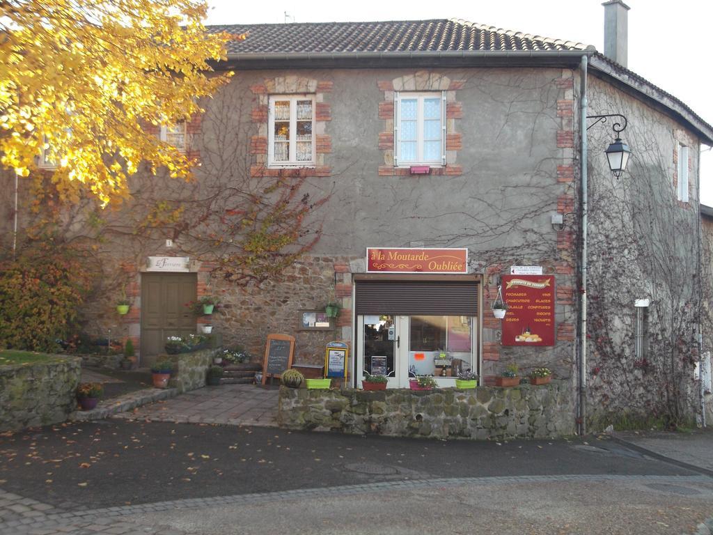 Bed and Breakfast La Ferriere Saint-Medard-en-Forez Экстерьер фото
