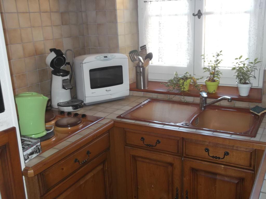 Bed and Breakfast La Ferriere Saint-Medard-en-Forez Экстерьер фото