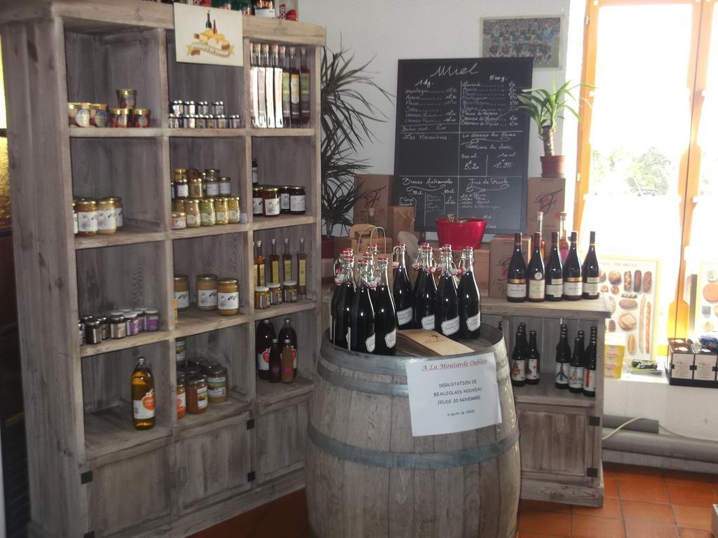 Bed and Breakfast La Ferriere Saint-Medard-en-Forez Экстерьер фото