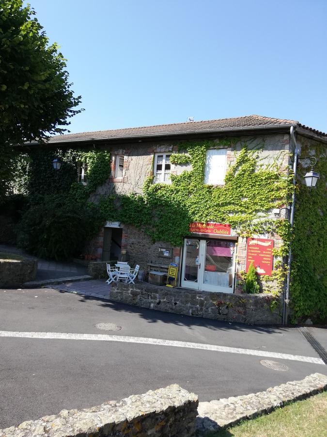 Bed and Breakfast La Ferriere Saint-Medard-en-Forez Экстерьер фото