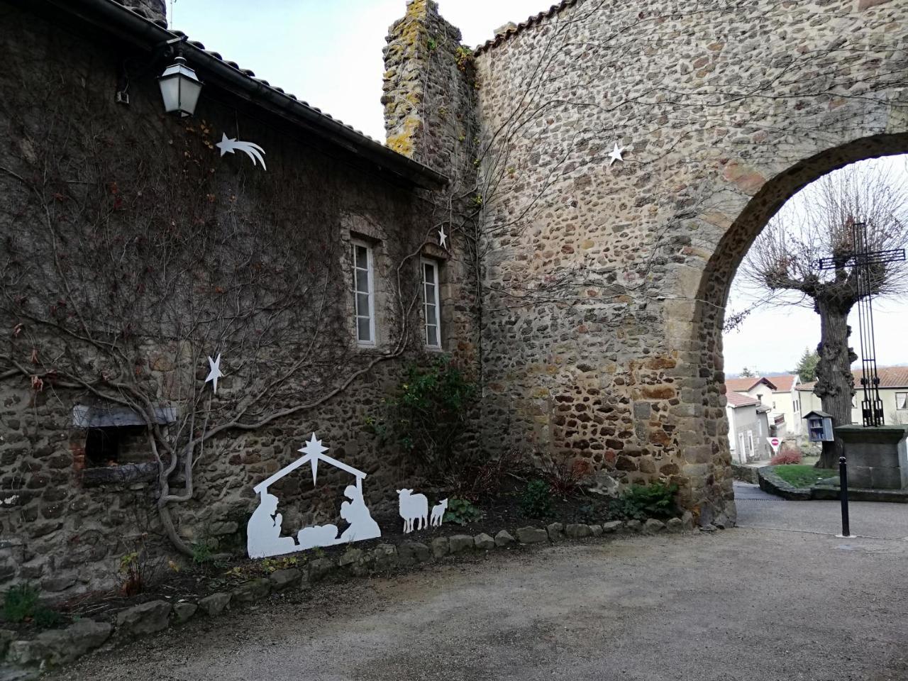 Bed and Breakfast La Ferriere Saint-Medard-en-Forez Экстерьер фото